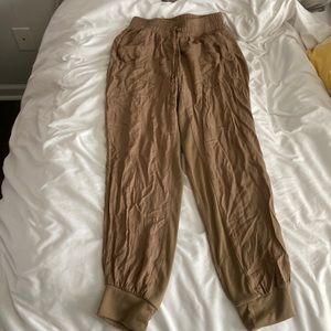 Comfy army green pants